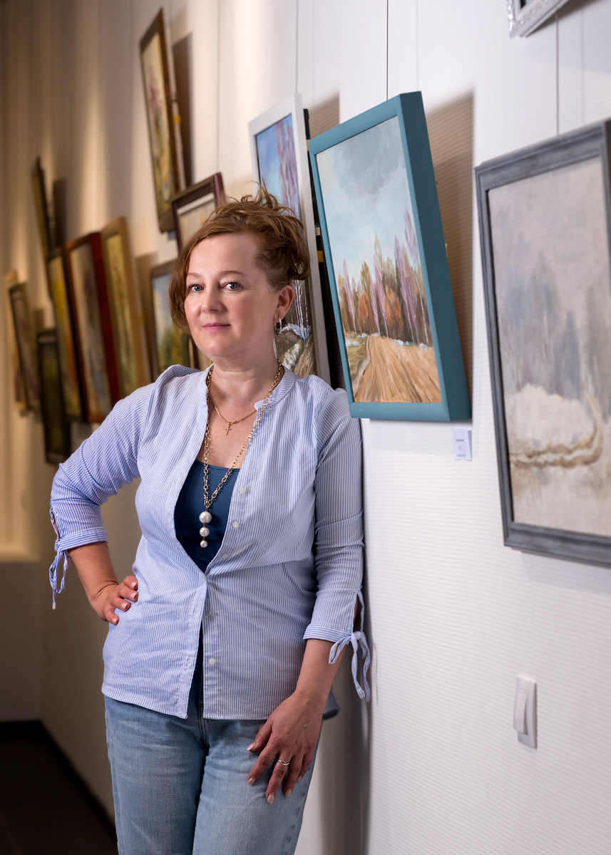 Персональная выставка