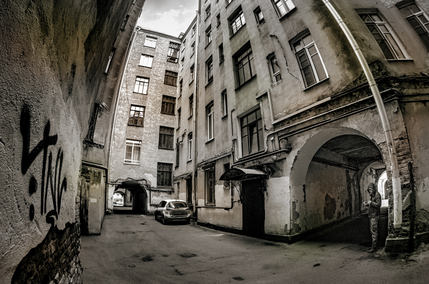 Проходной двор