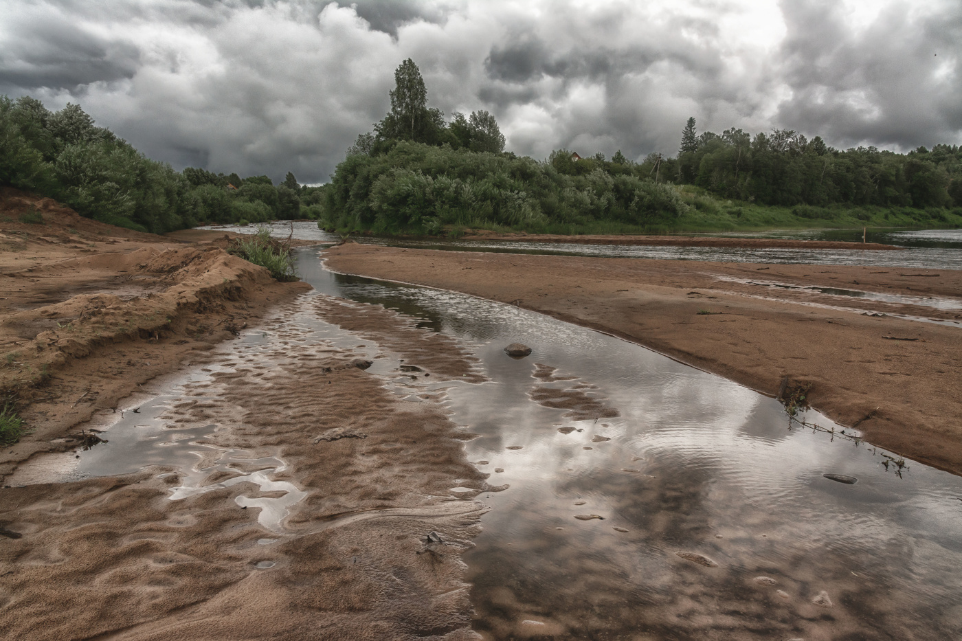 Жизнь вокруг