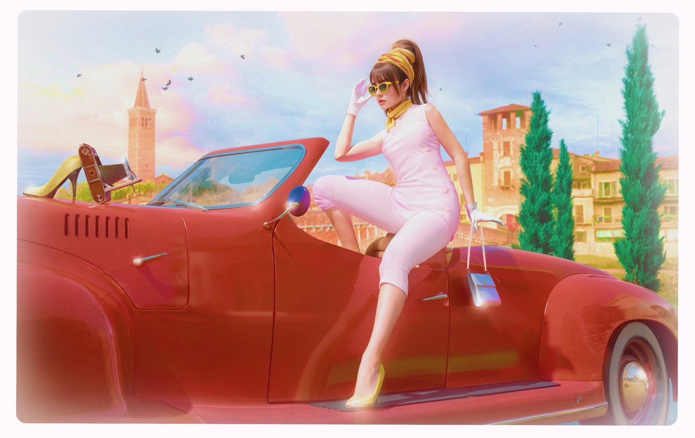 Из Италии, с любовью