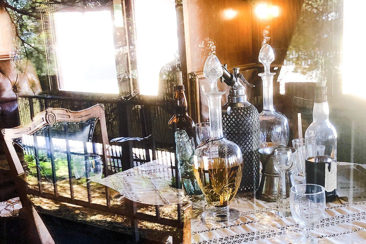 Взгляд в прошлое