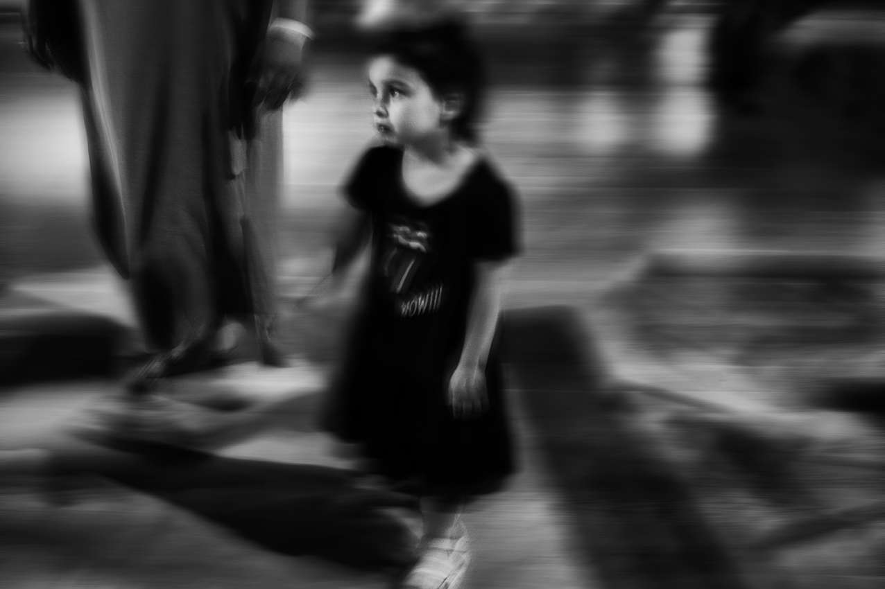 Где-то между прошлым и будущим