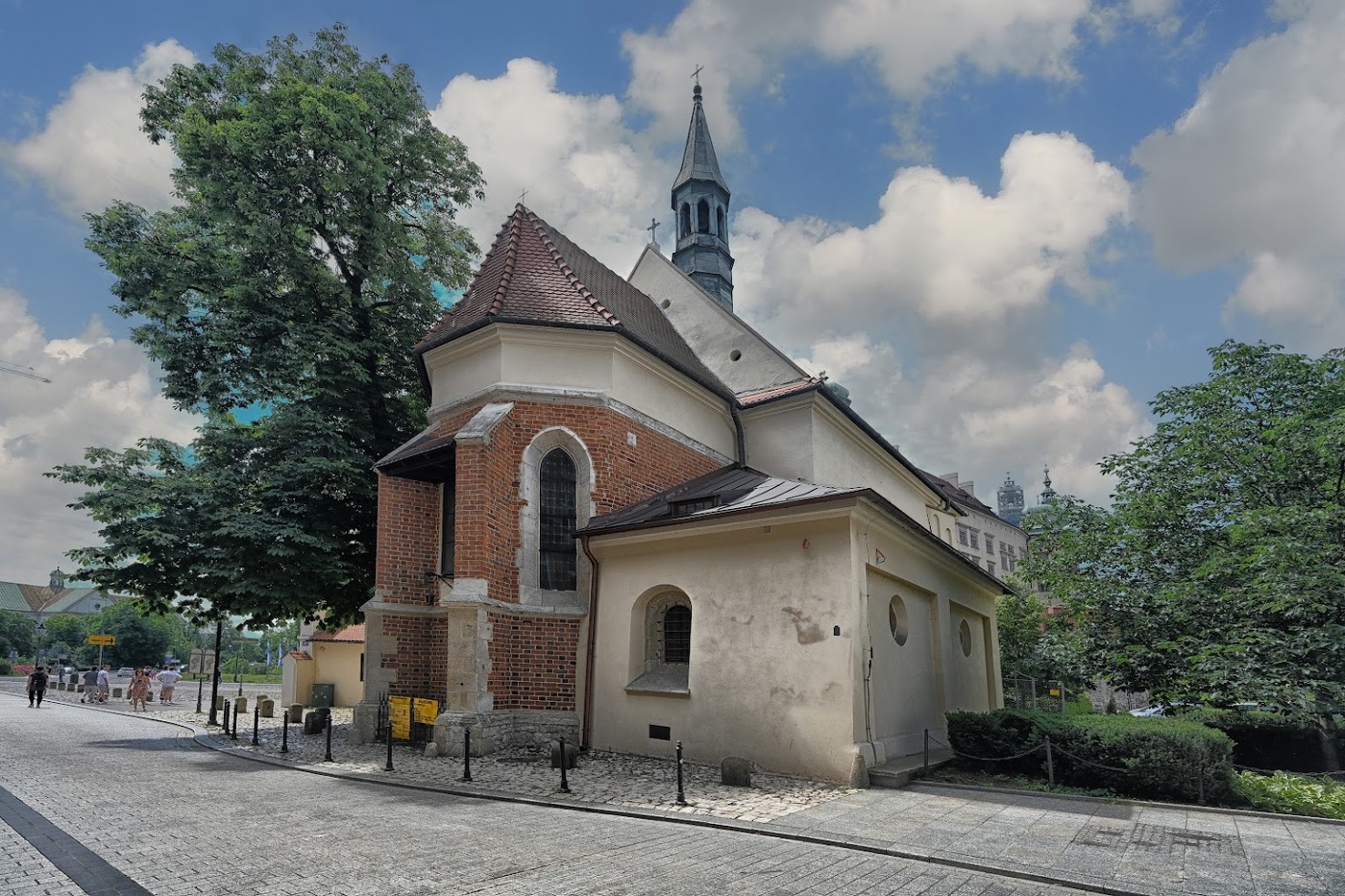 Прогулка по Кракову