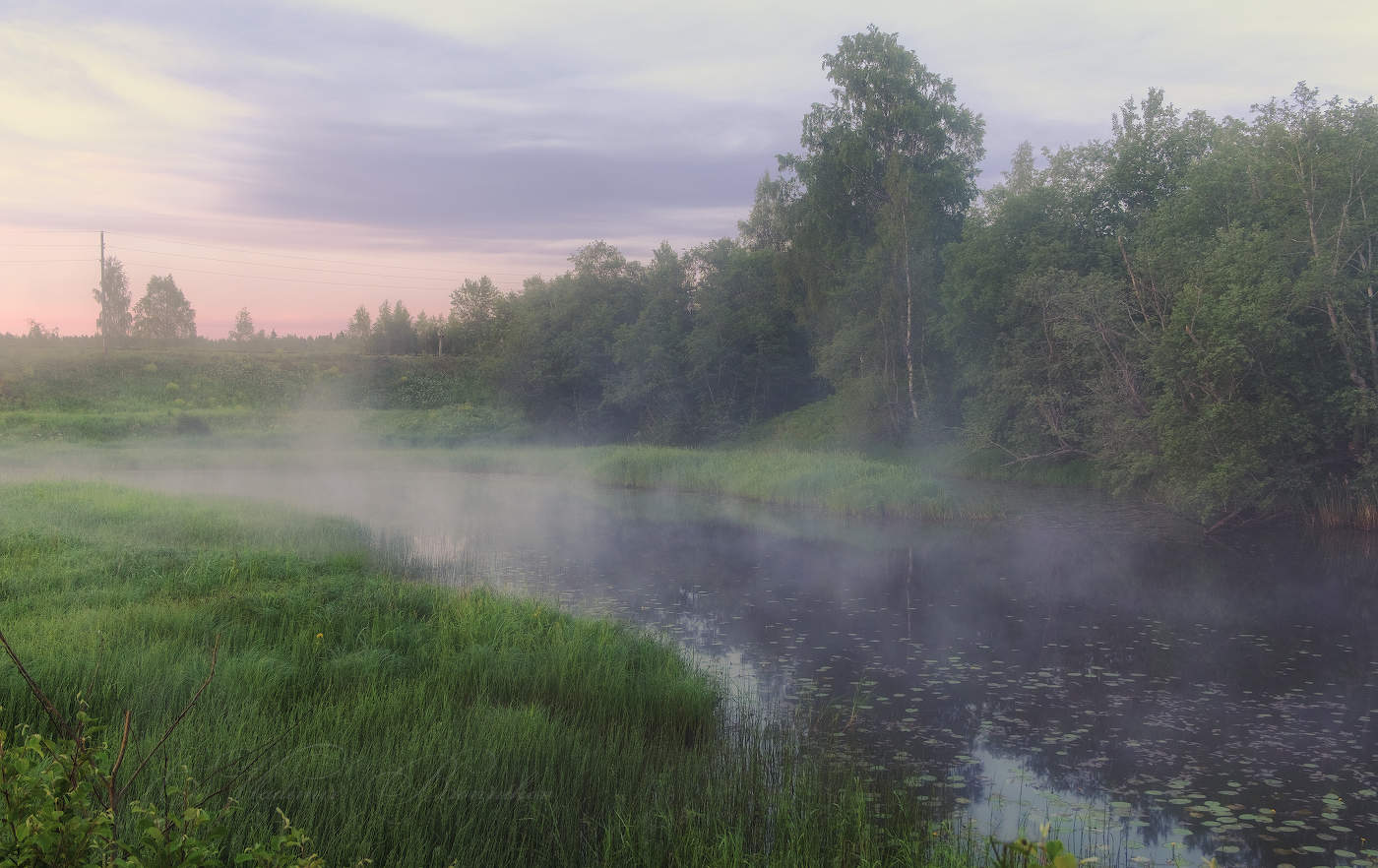 На встречу утренней заре