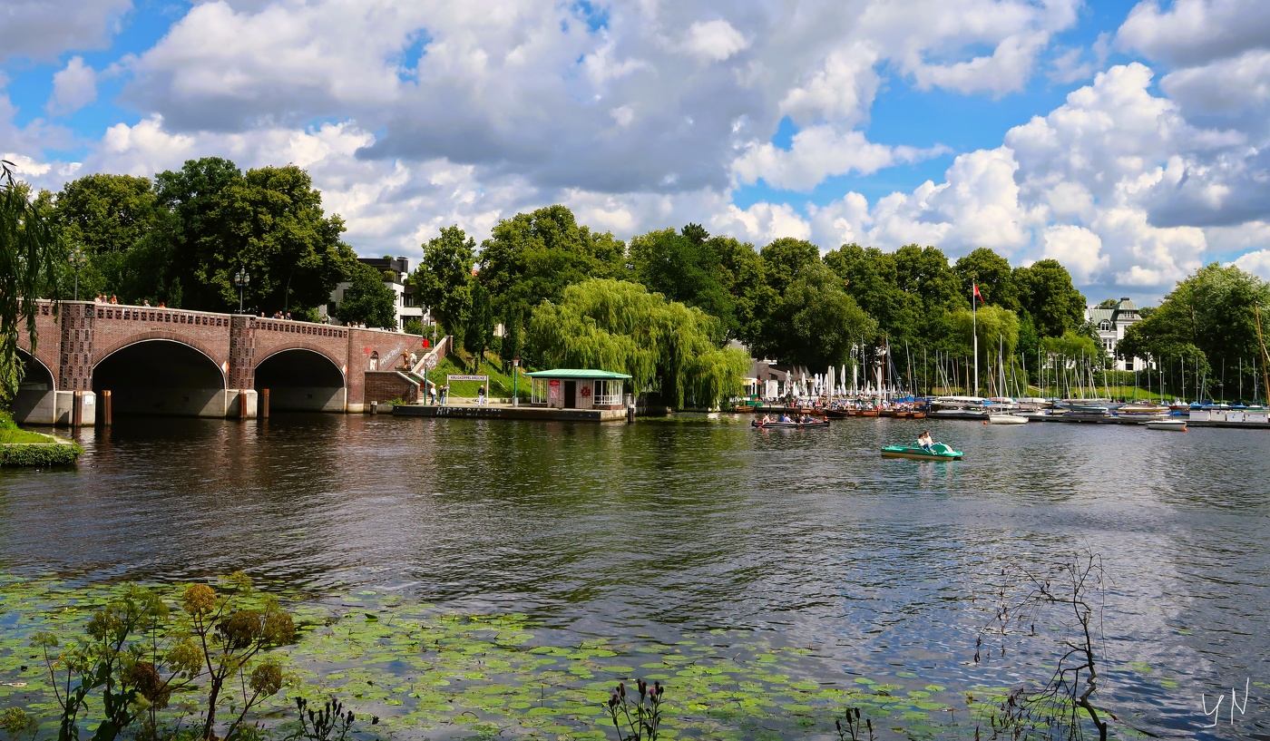 Alster Hamburg