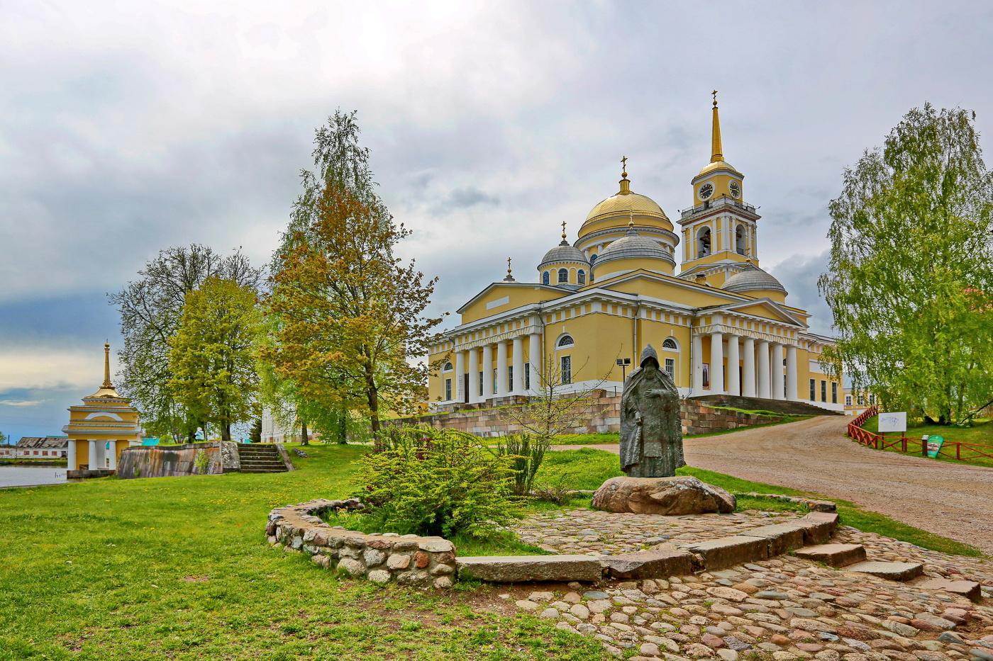 Нило-Столбенская пустынь