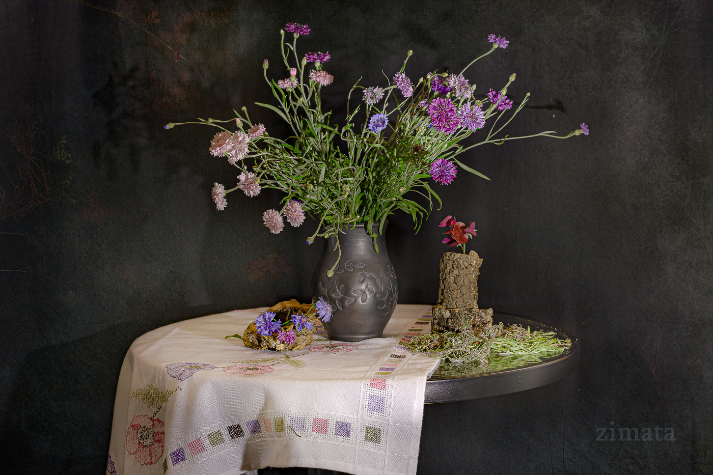 Летний натюрморт