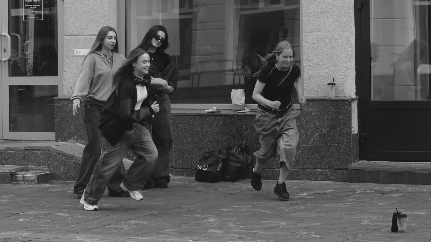 Не олимпийский вид спорта.