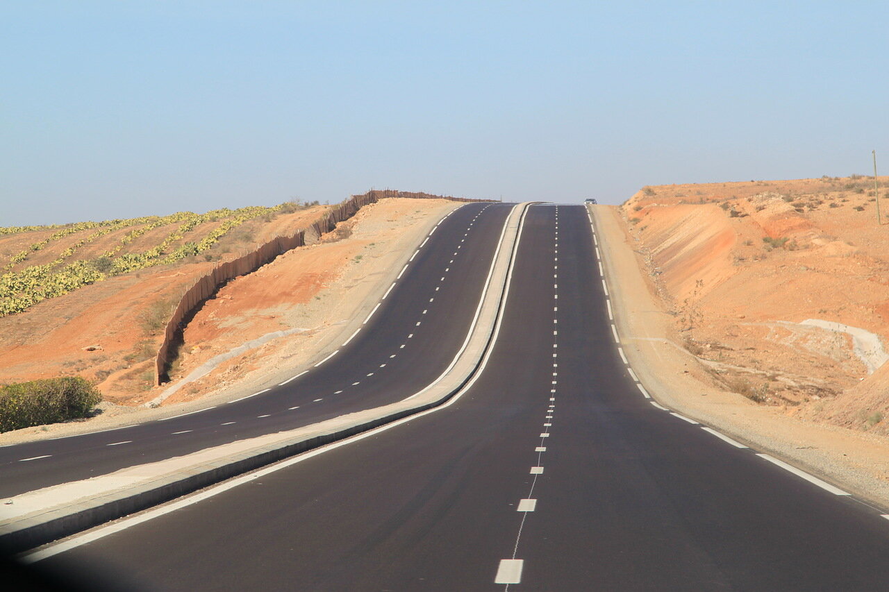 Дороги, дороги…