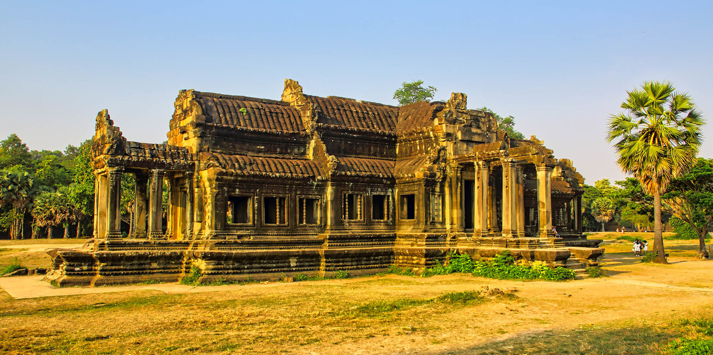Ангкор-Ват