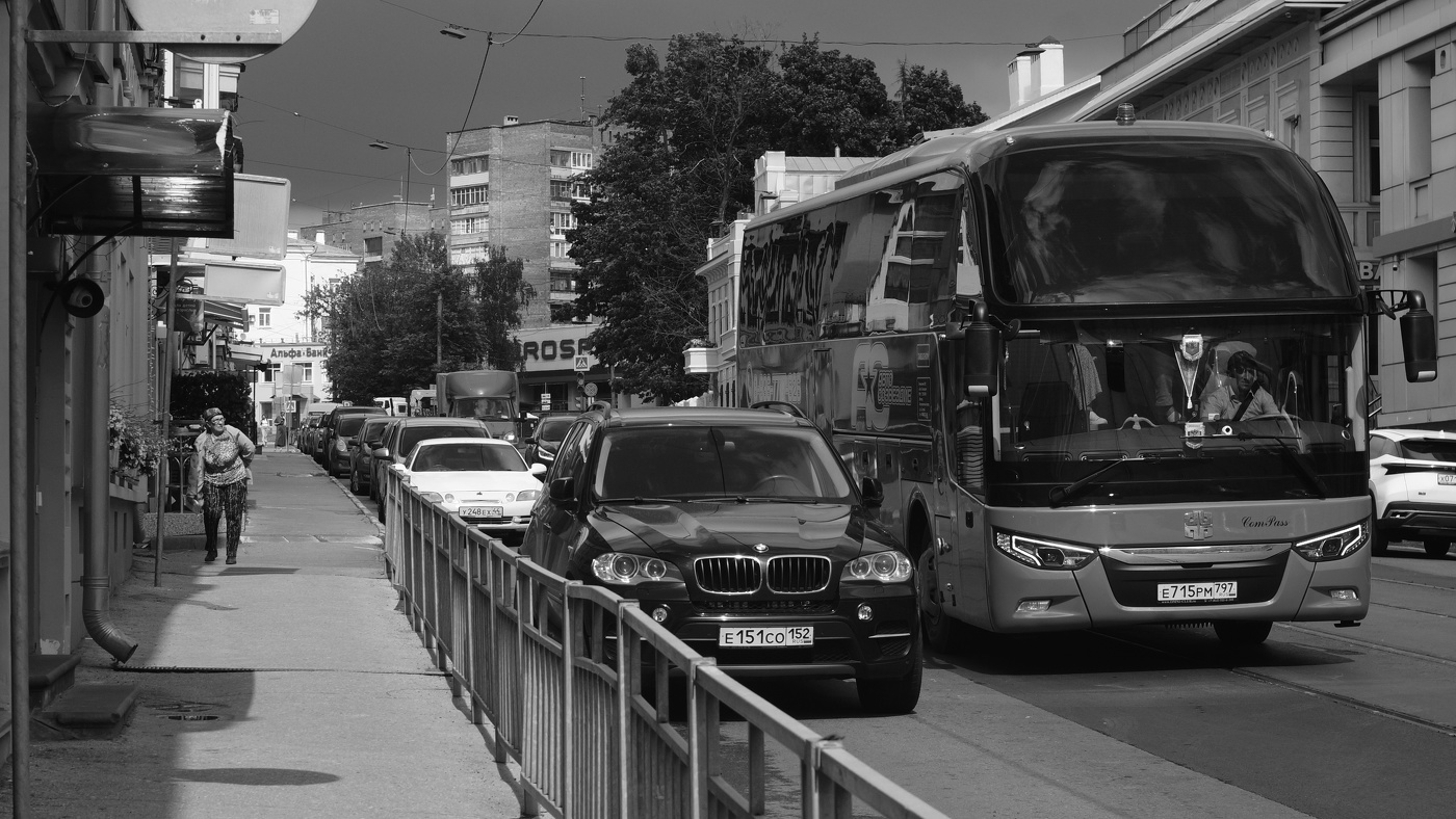 В потоке жизни.