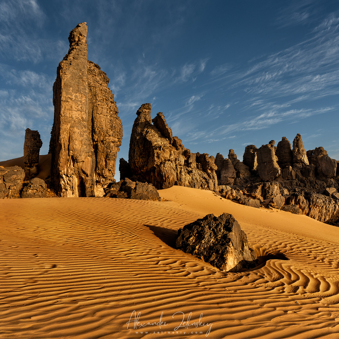 Город Камней II