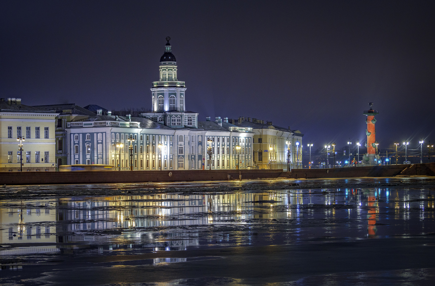 Санкт-Петербург