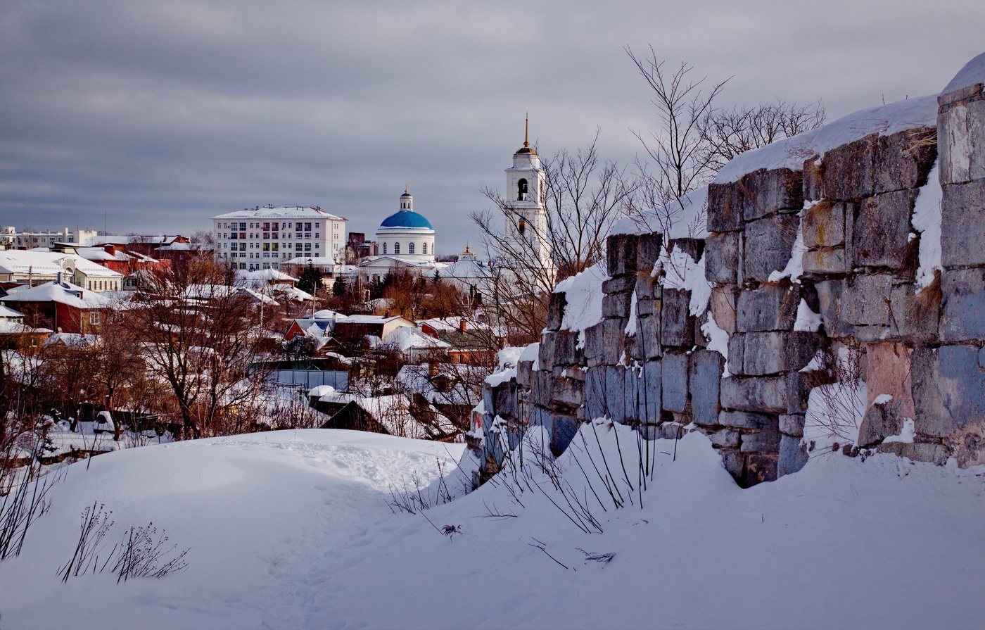 февральский сюжет