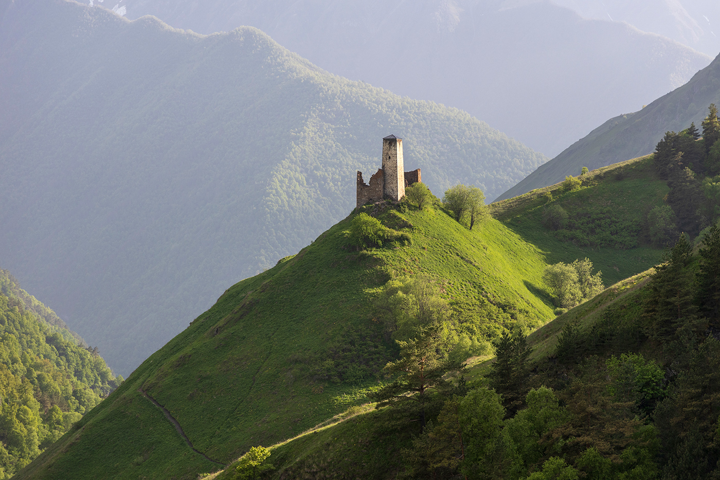 Сторожевая башня