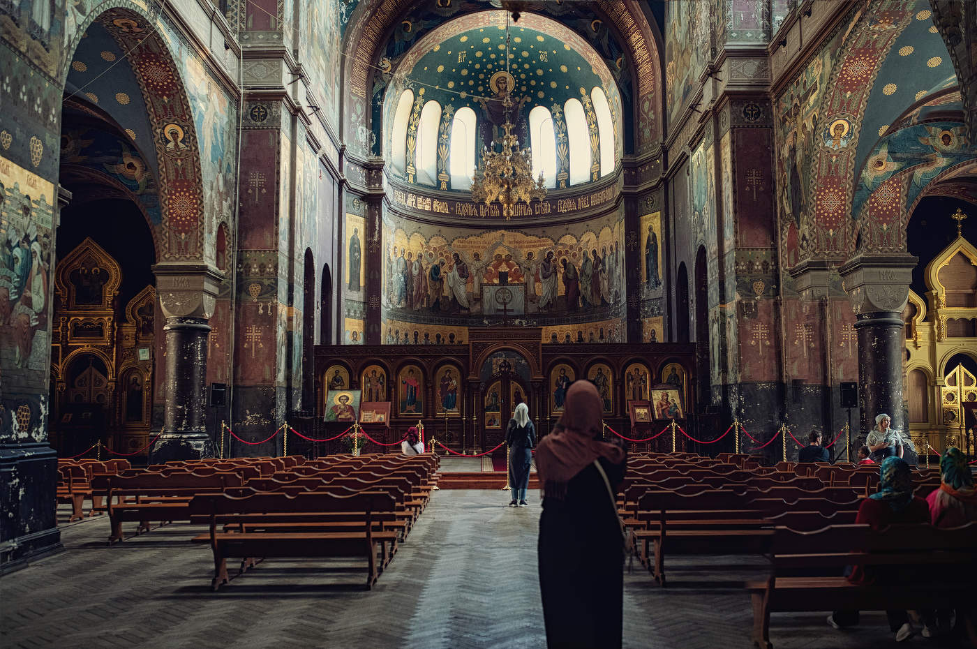 Пантелеймоновский собор