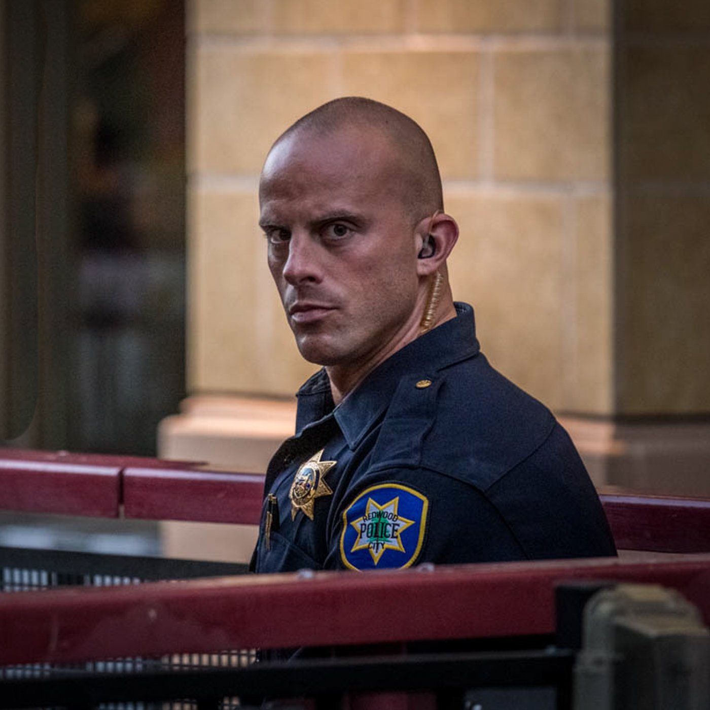 Закон суров...