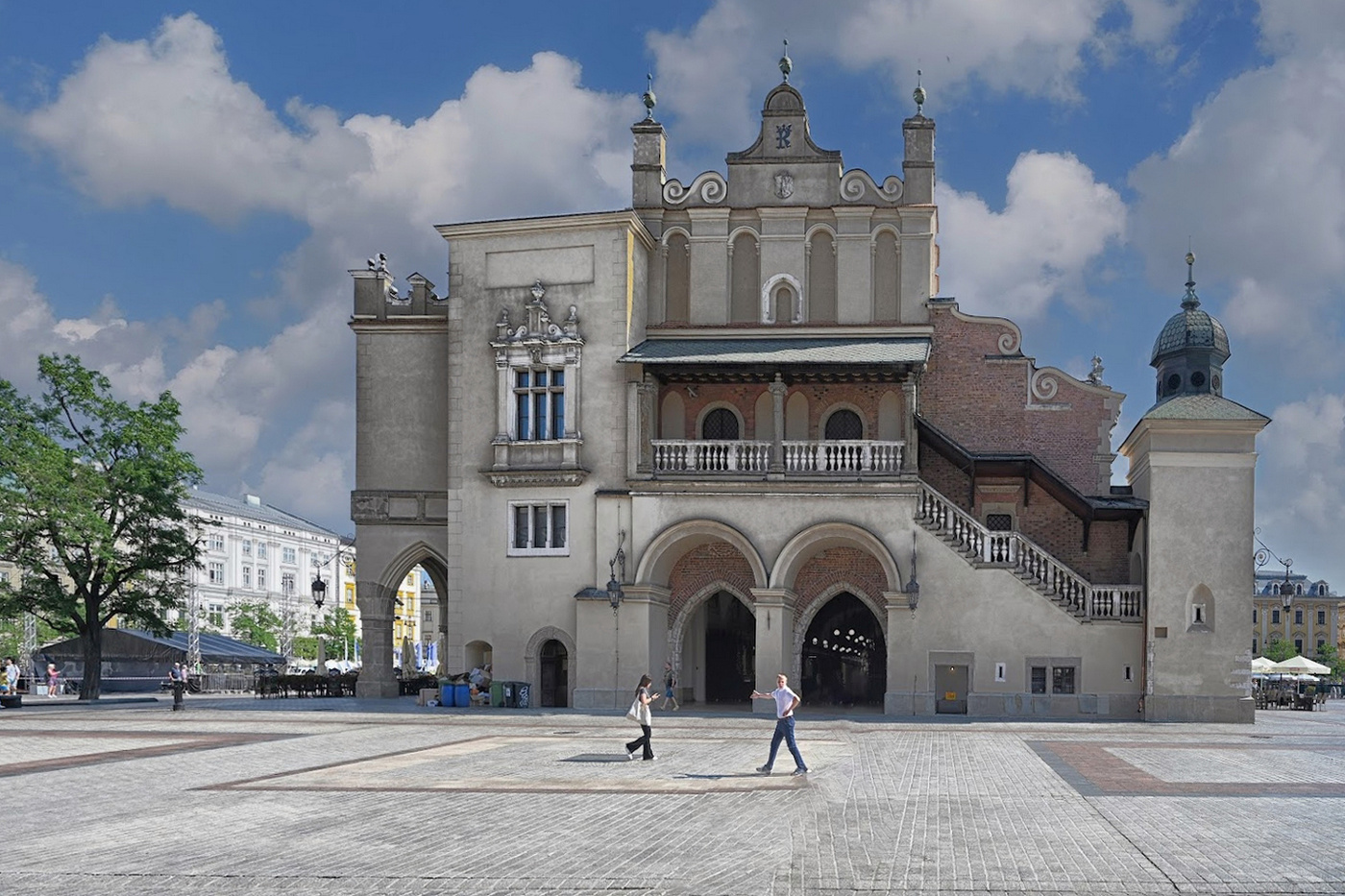 Прогулка по Кракову