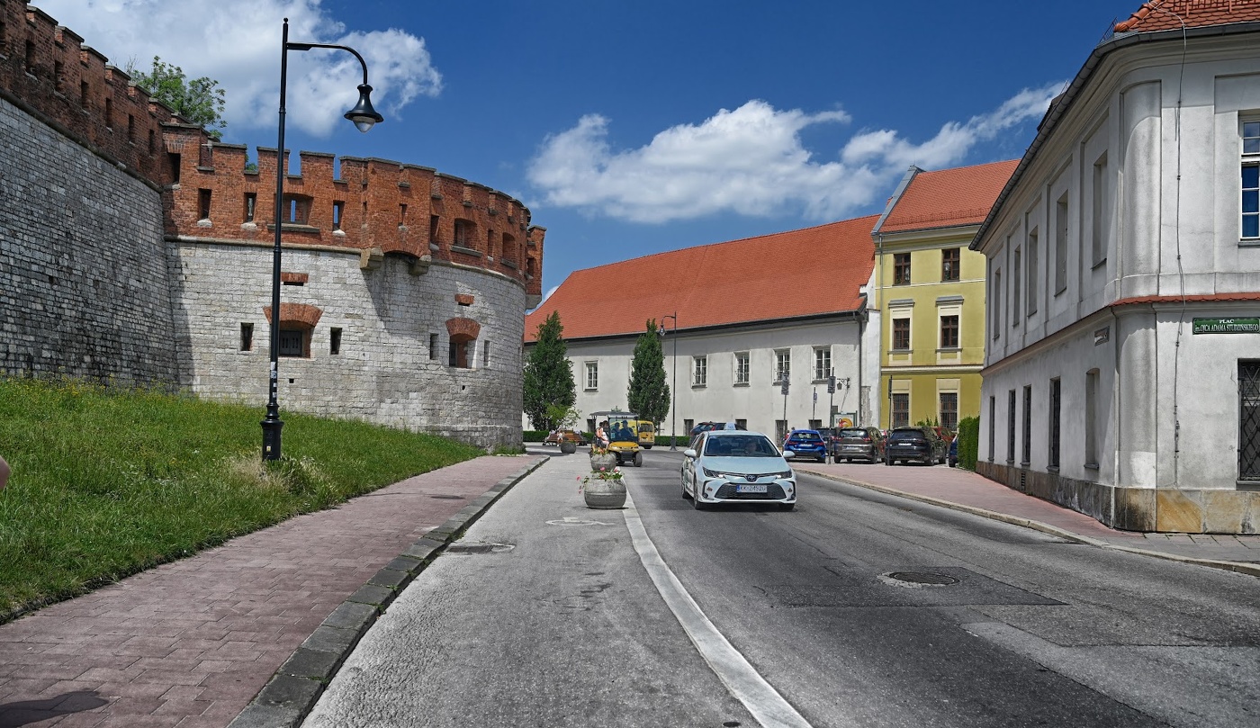 Прогулка по Кракову