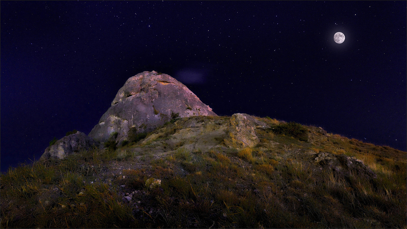 "Сахарная Голова" в Судаке ...