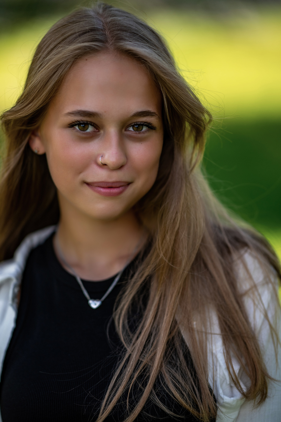 портрет Дарины Архиповой