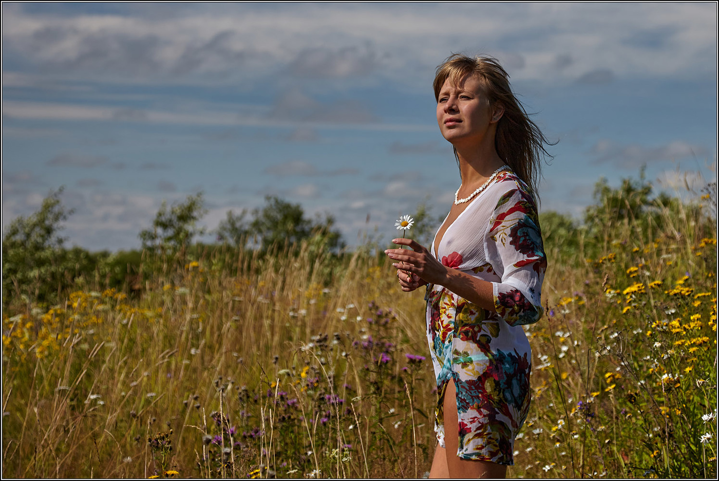 Из июльских фотосессий.