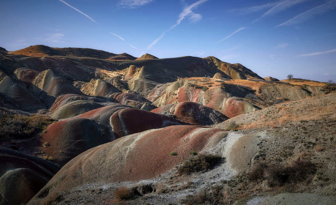 не классическая пустыня