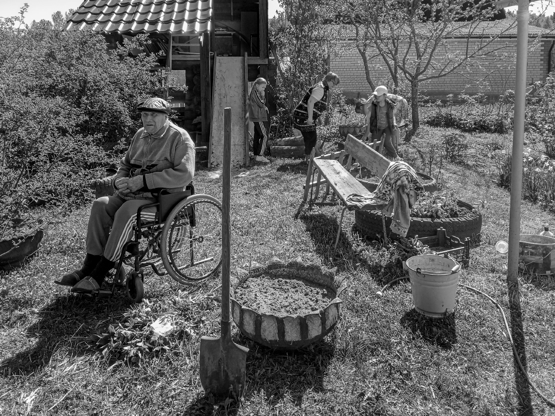 Не моя весна