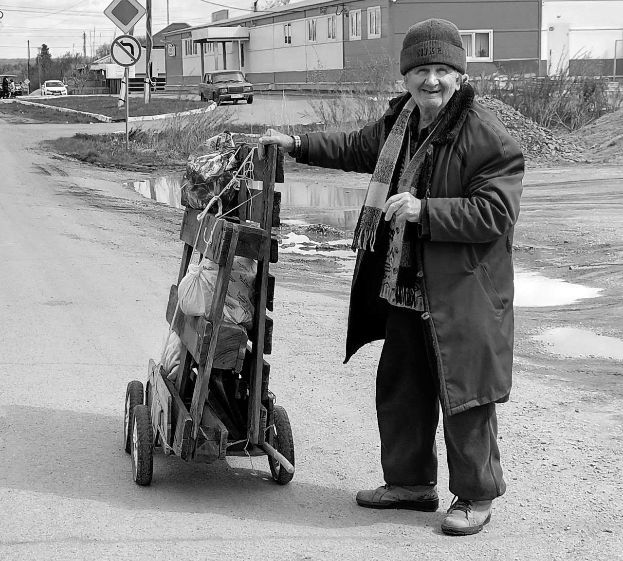 - Да всё путём!