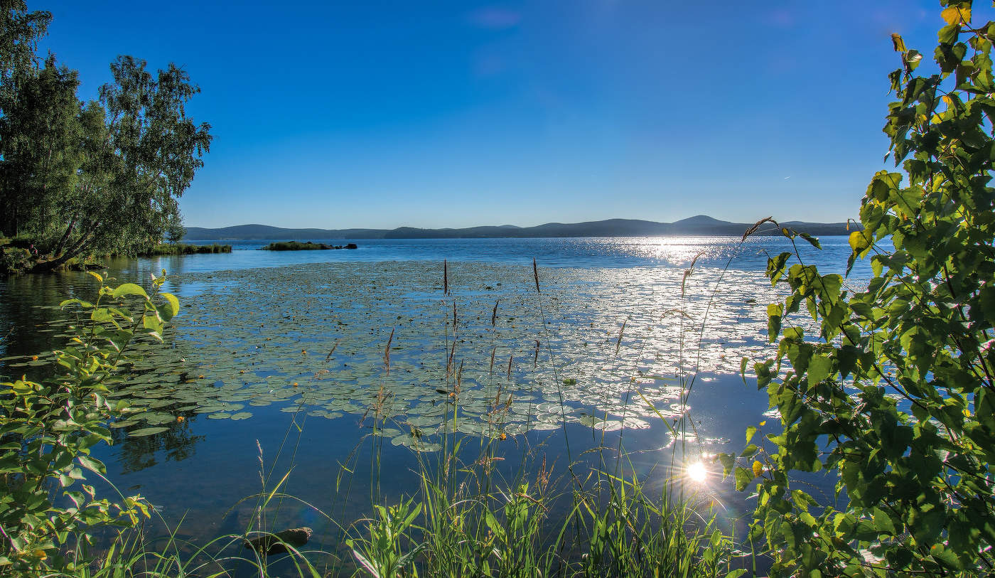 Солнечная дорожка