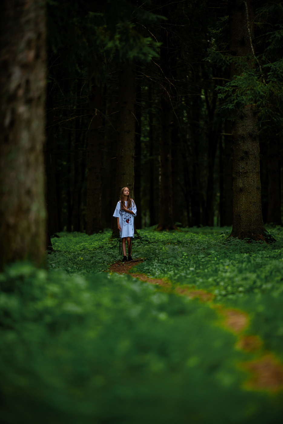 Маленькая Милена