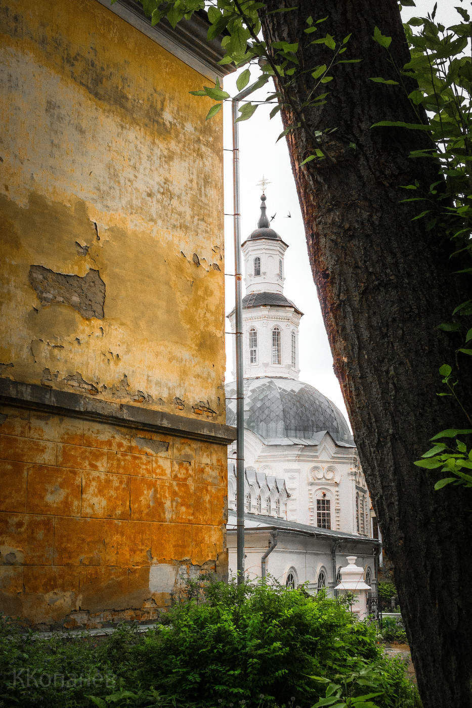 Церковь Иоанна Предтечи