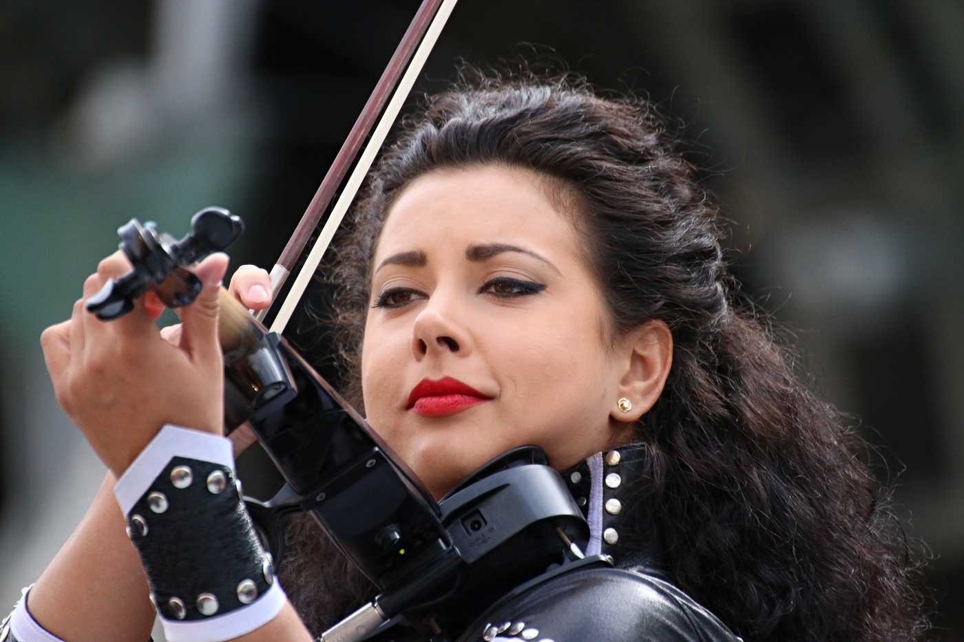 Портрет с мероприятия