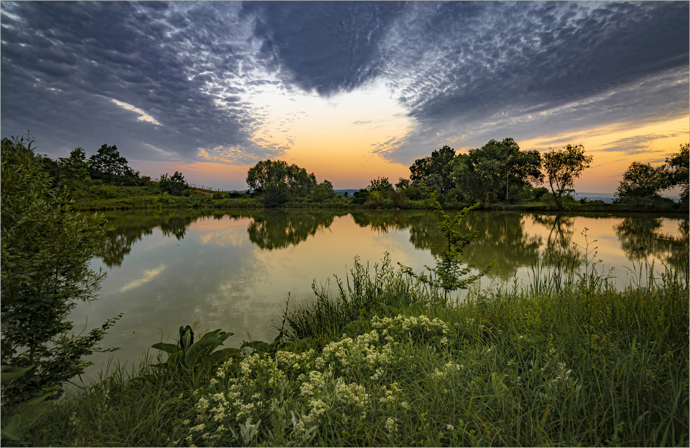 Поздний вечер