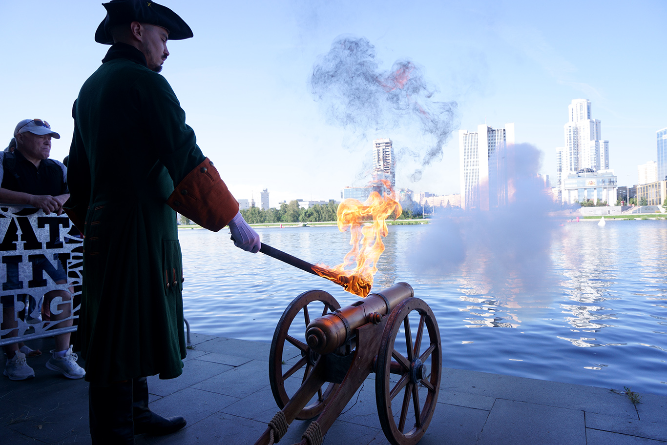 Стартовый пистолет