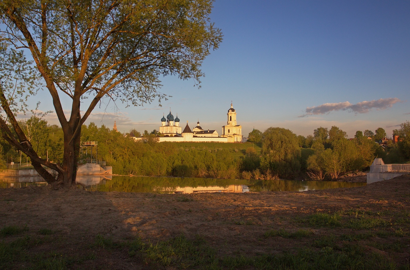 Майский вечер