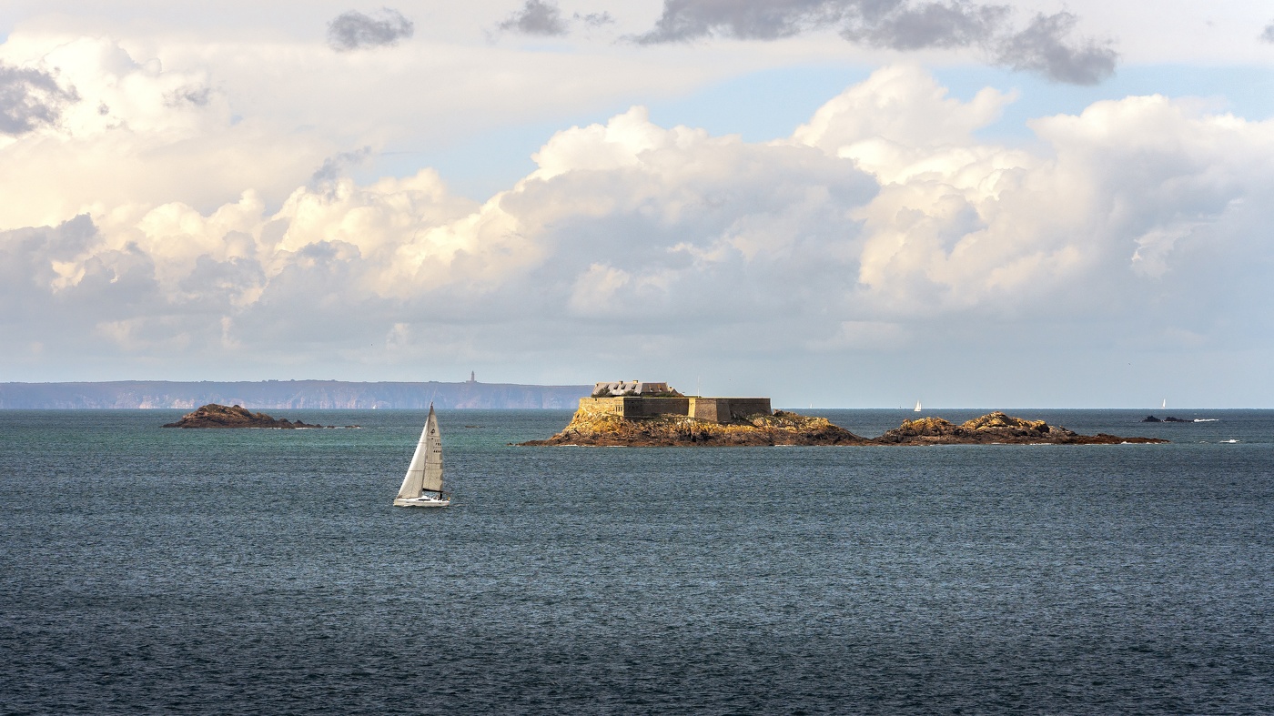 Прогулка под парусом