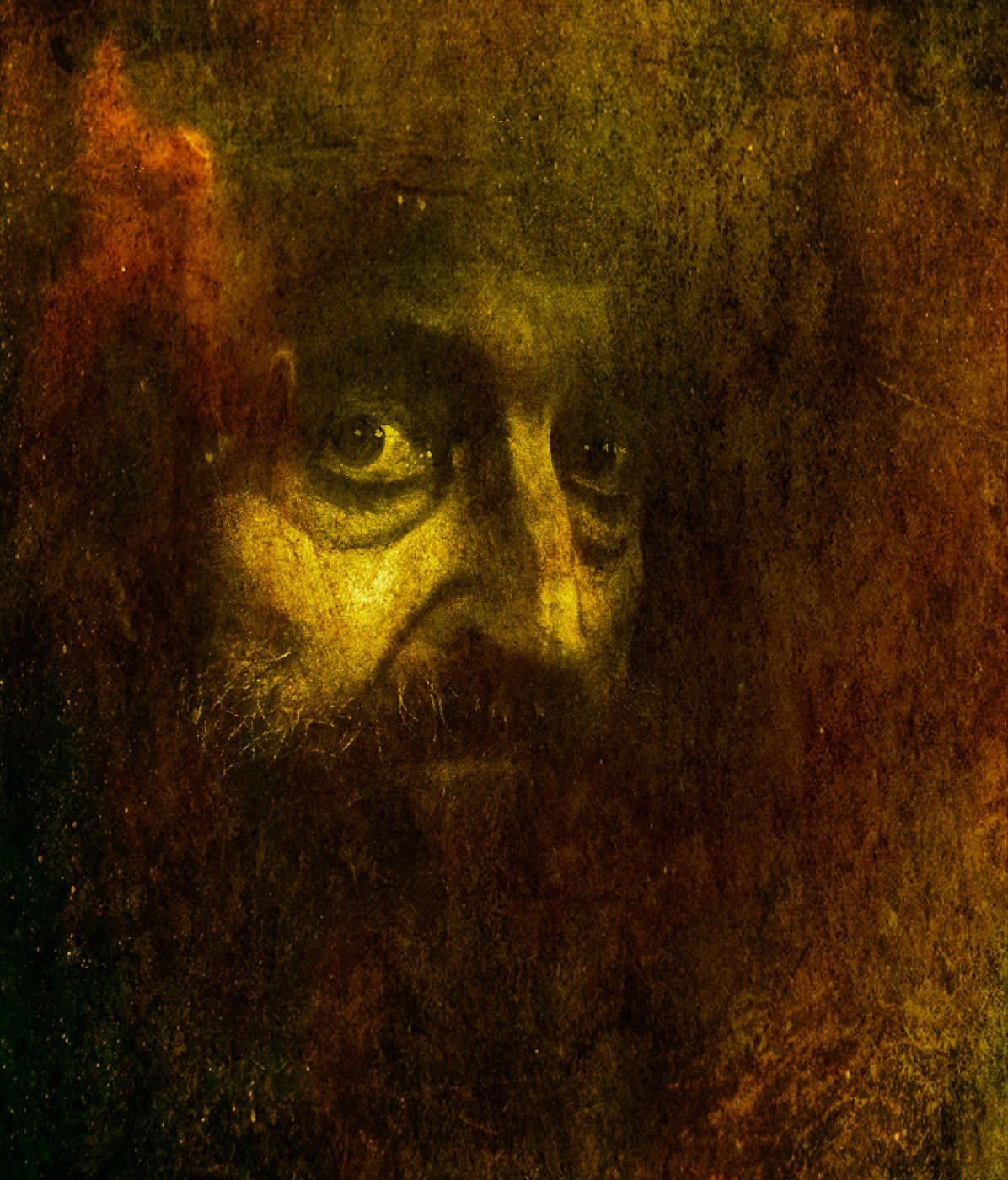 Андеграунд.