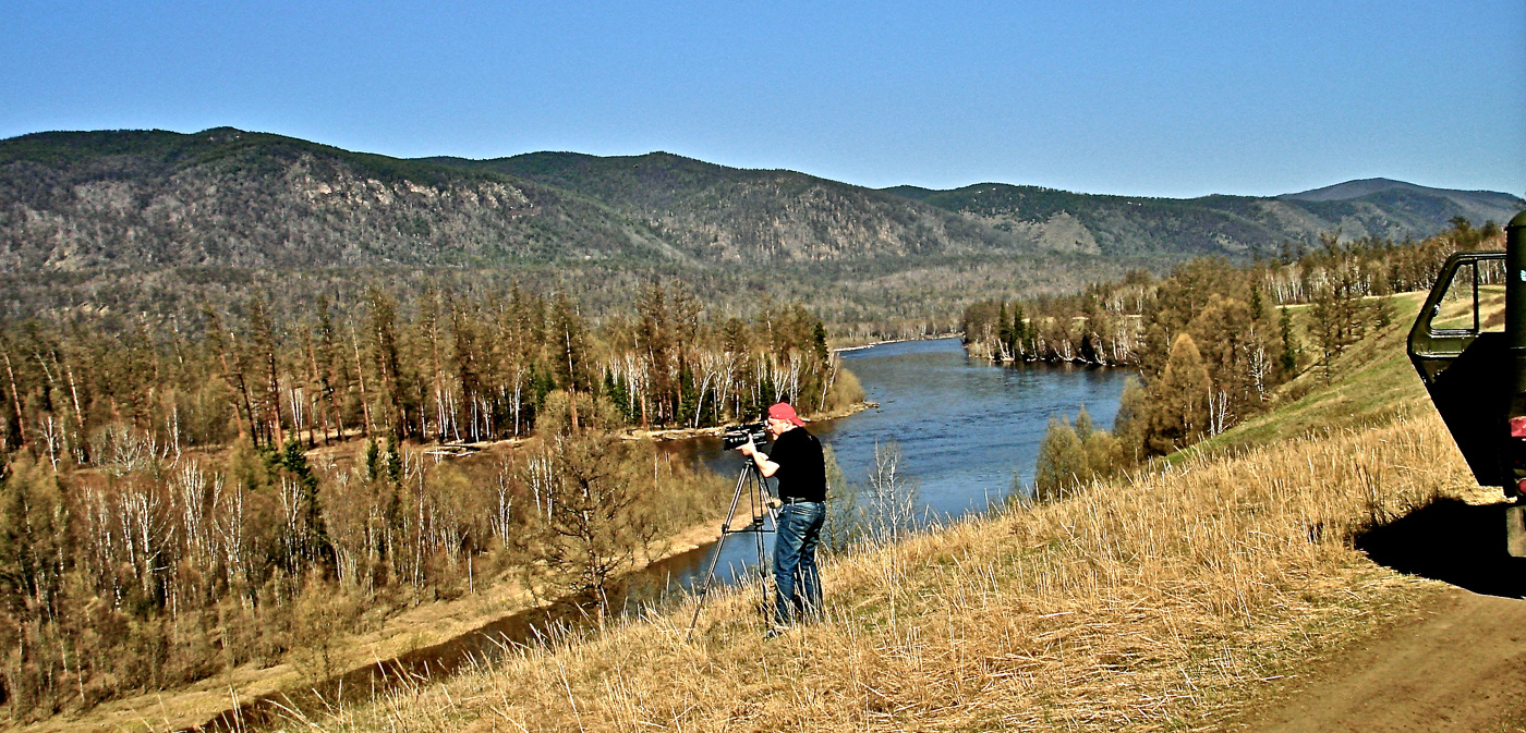 У истоков Енисея