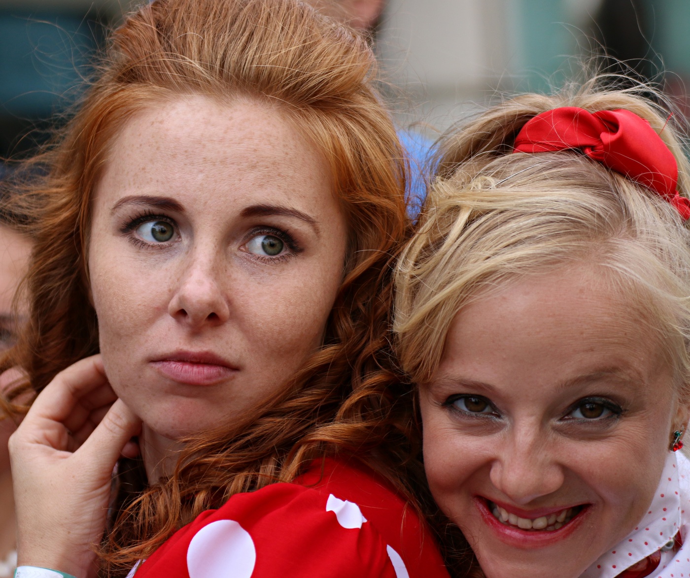 Портрет с мероприятия