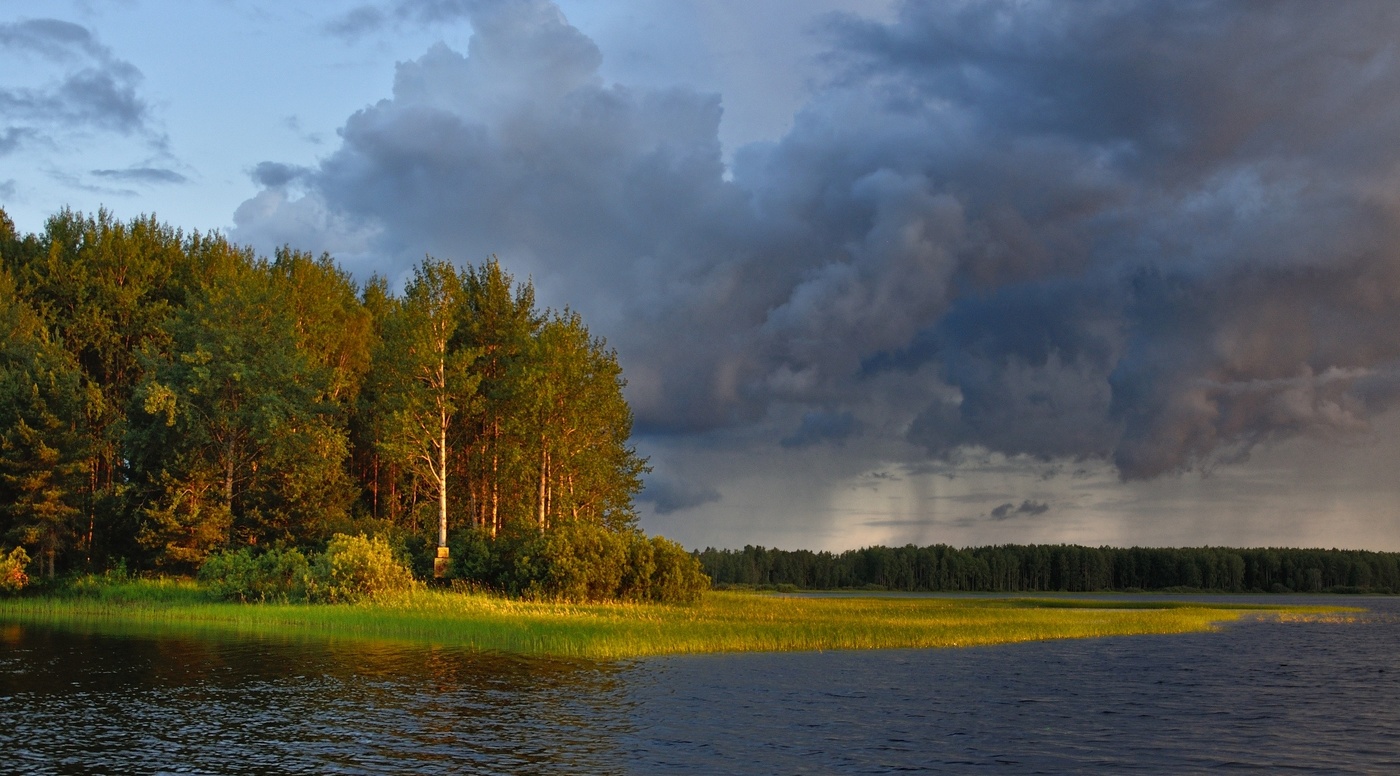Пора сматывать удочки.