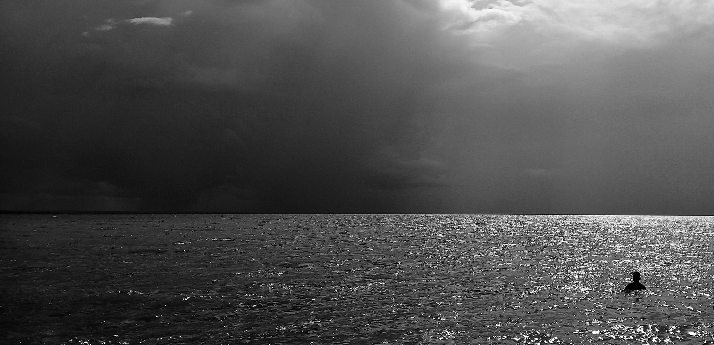 перед грозой