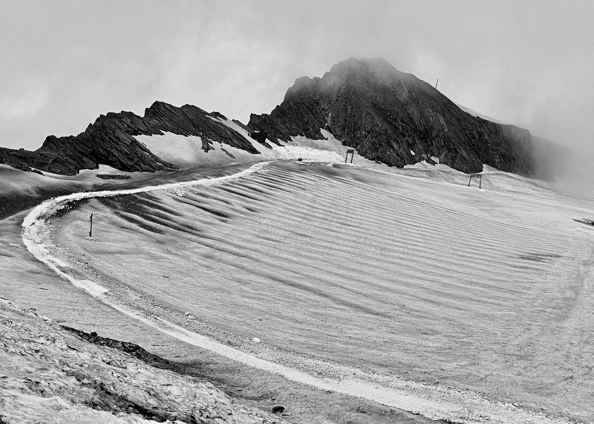 Летом в горах