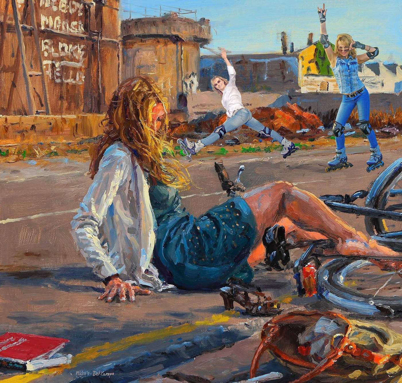 Происшествие