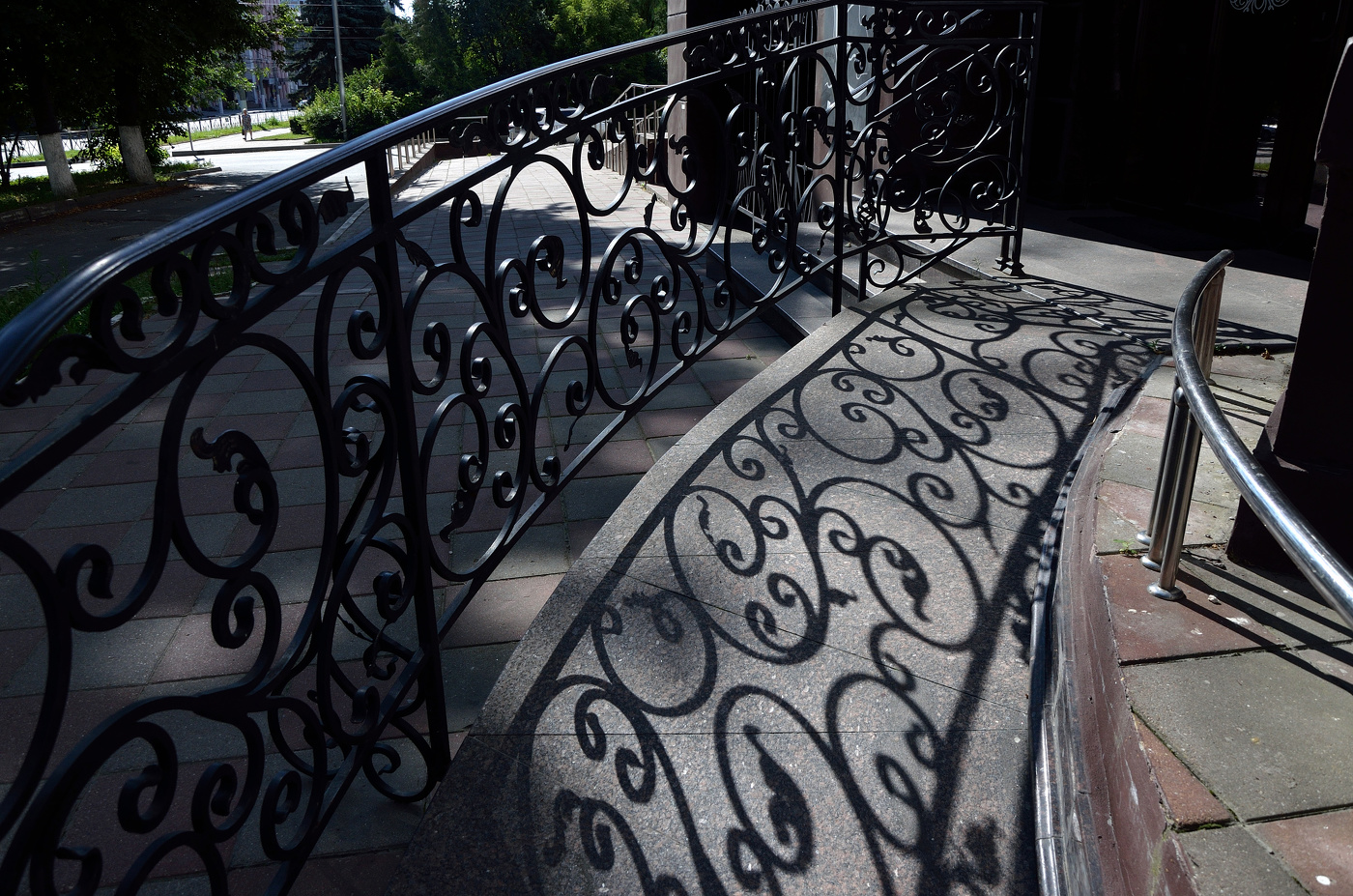 Игривые тени