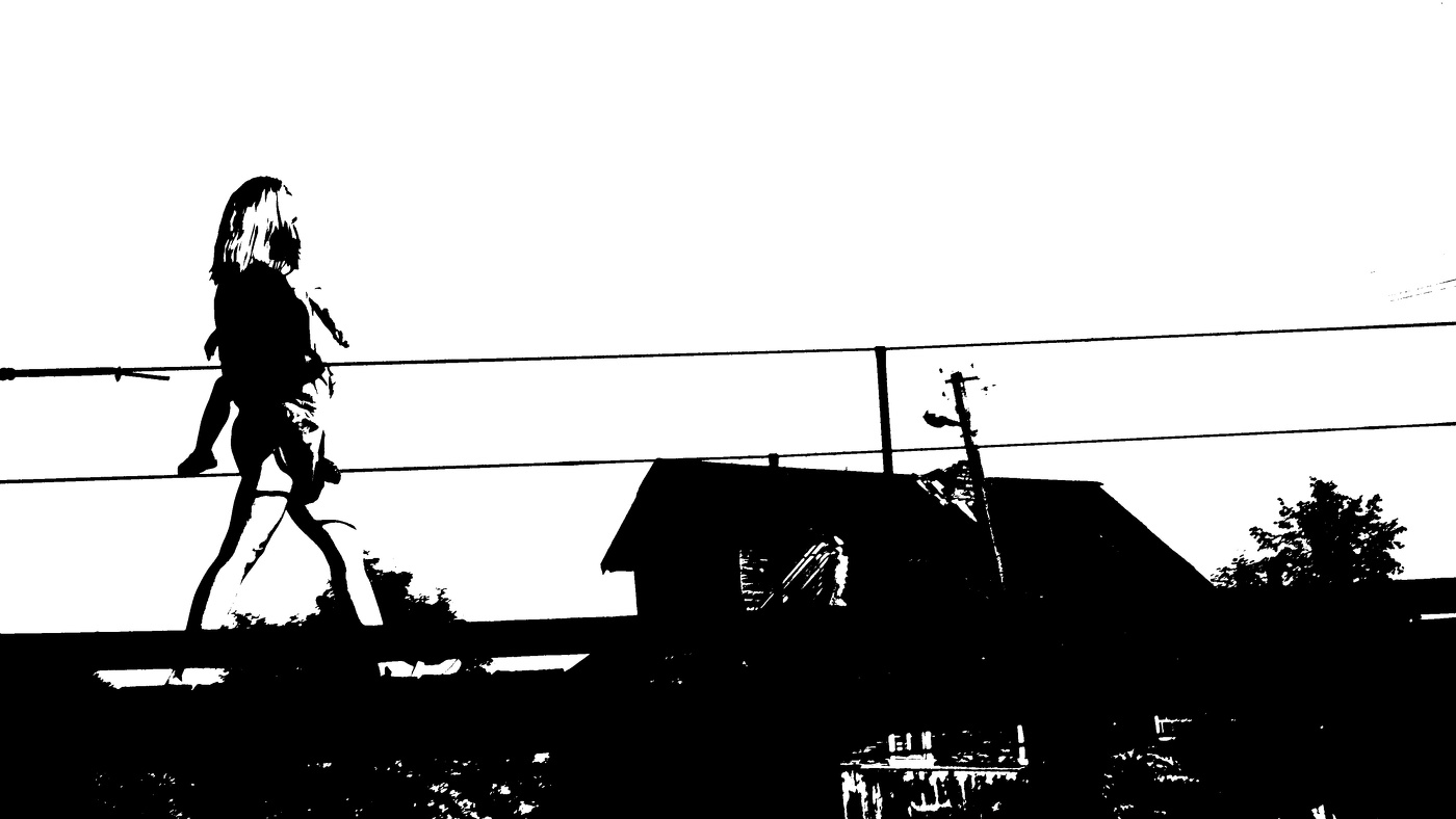 Жизнь вокруг