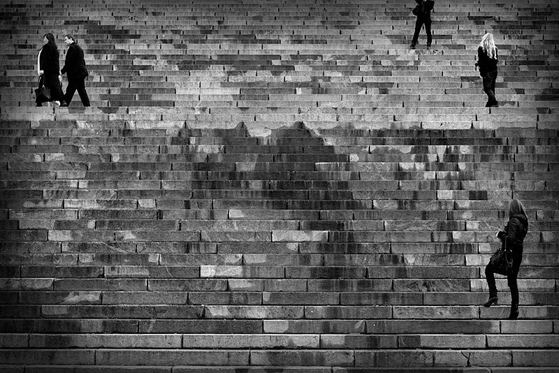 Как много надобно усилий