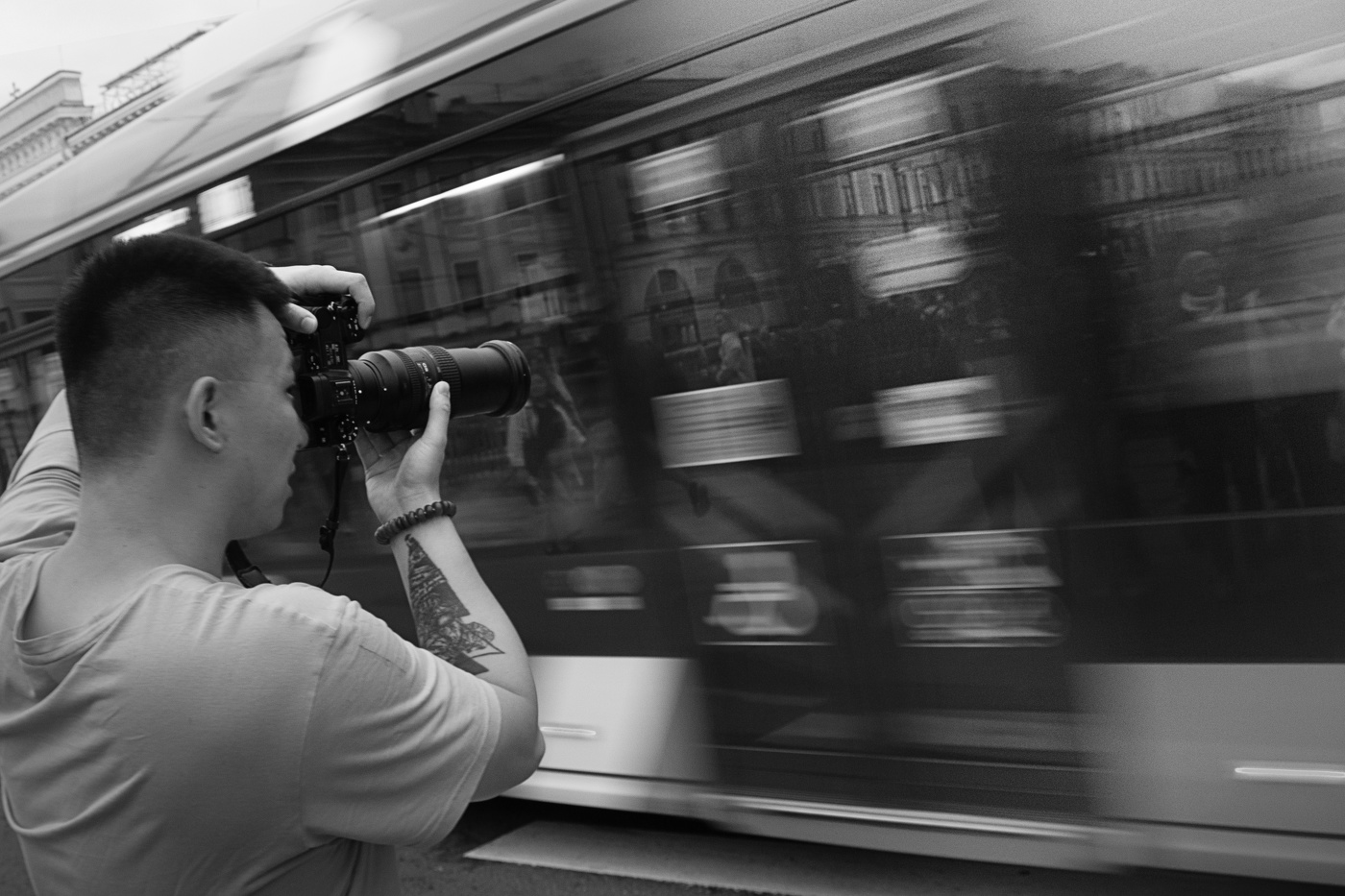 Добрый автобус