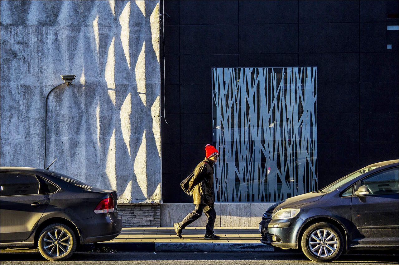 Красная шапочка.