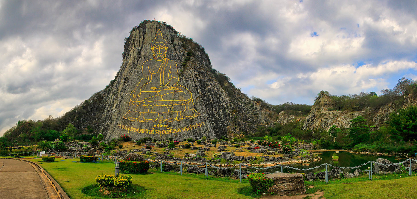 Золотой Будда